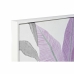 Obraz DKD Home Decor 103,5 x 4,5 x 144 cm Tropikalny (2 Sztuk)