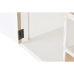 Namještaj za TV kabinet DKD Home Decor Prirodno 150 x 40 x 60 cm Jela Bijela