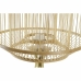 Lámpaernyő DKD Home Decor Természetes Bambusz 40 x 40 x 28 cm