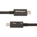 Thunderbolt 3 kábel (USB-C) kábel Startech TBLT4MM1M
