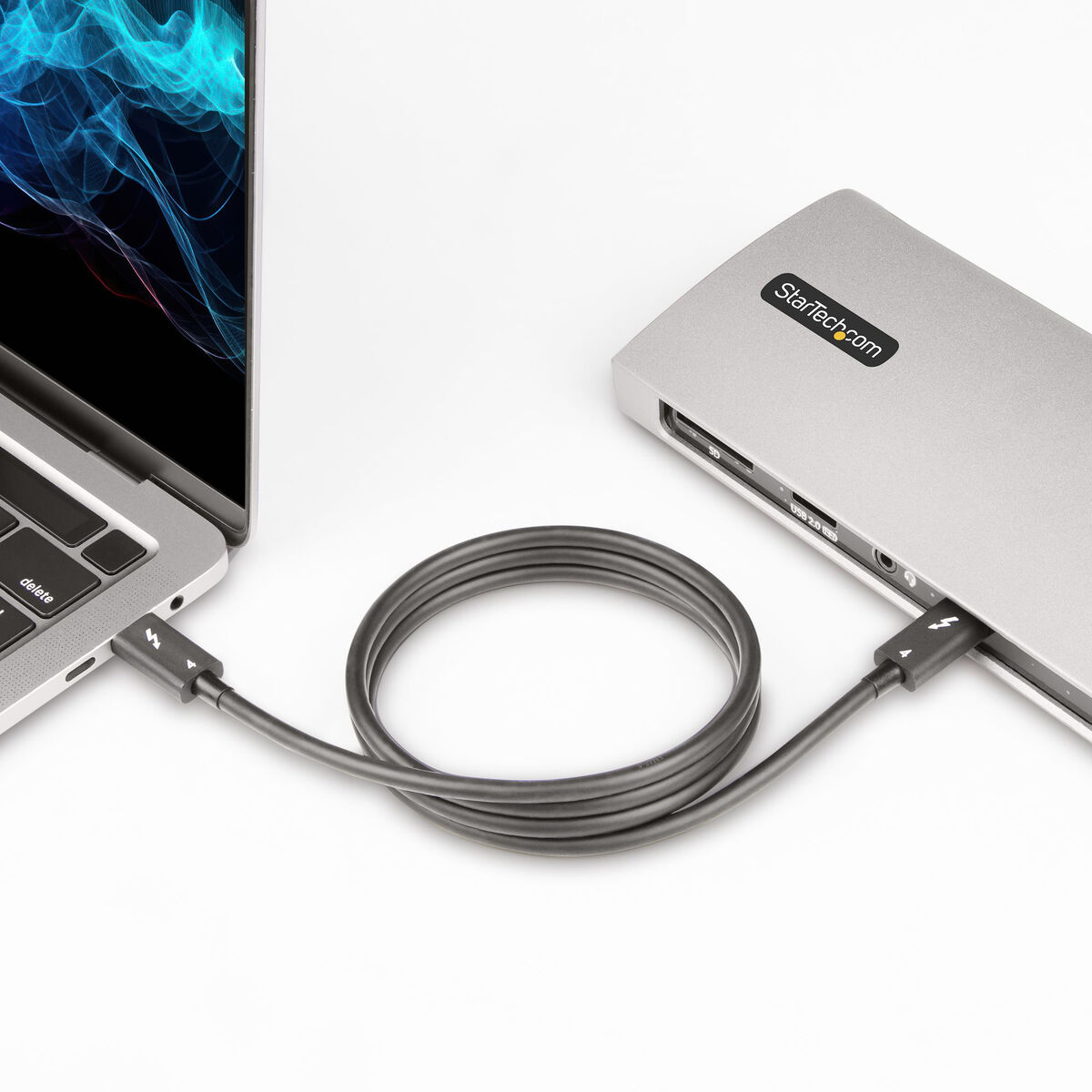 Kabel Thunderbolt 3 Startech TBLT4MM1M