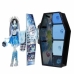 Бебешка кукла Monster High Frankie Stein's Secret Lockers Iridescent Look