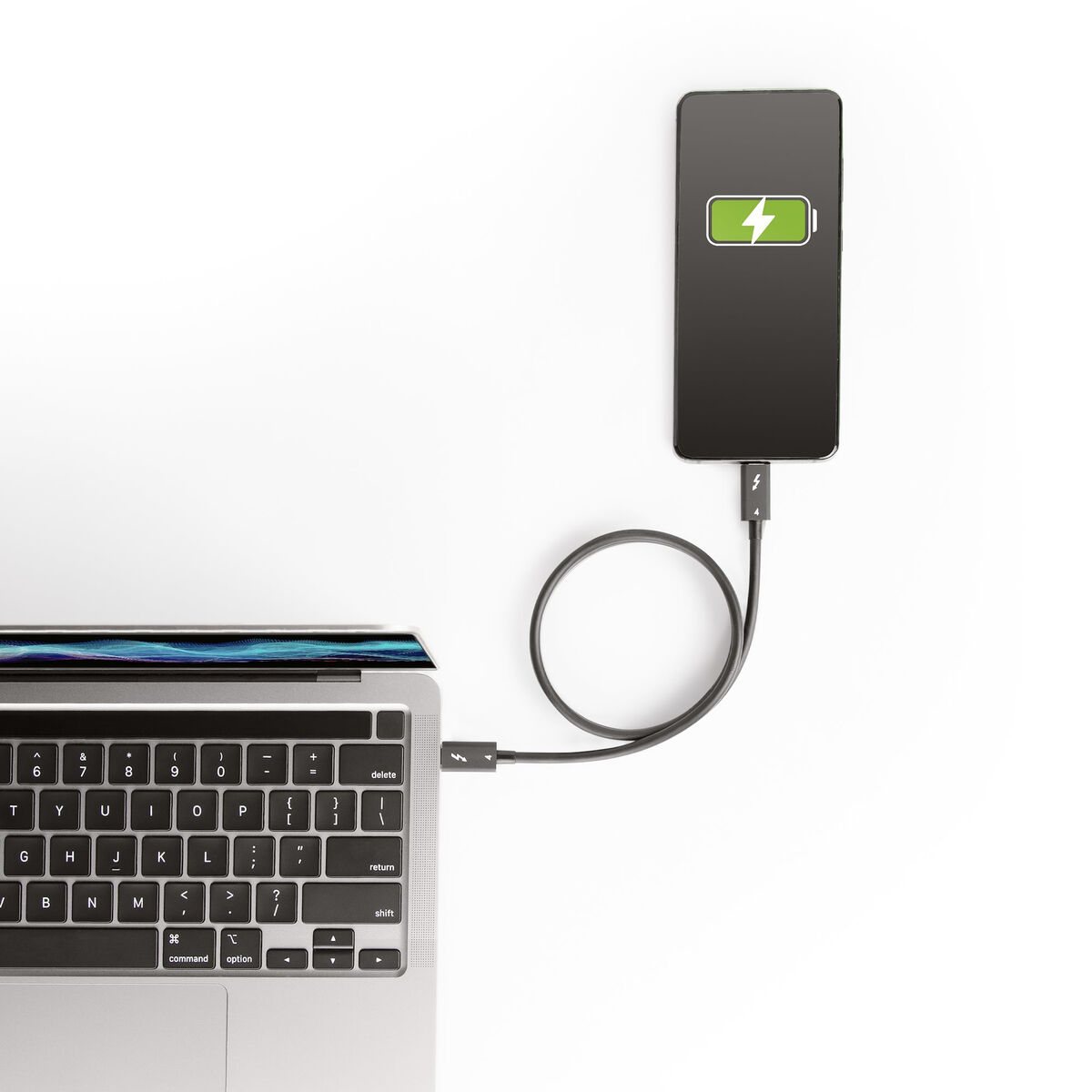 Cabo Thunderbolt 3 Startech TBLT4MM50CM