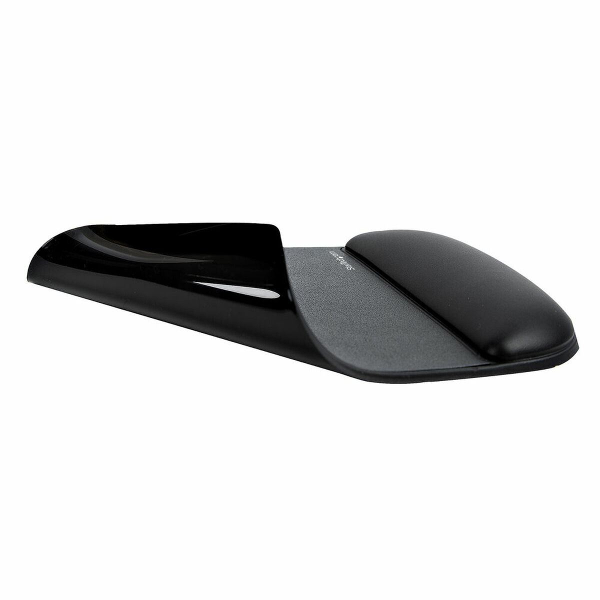 Musematte Startech B-ERGO-MOUSE-PAD Svart