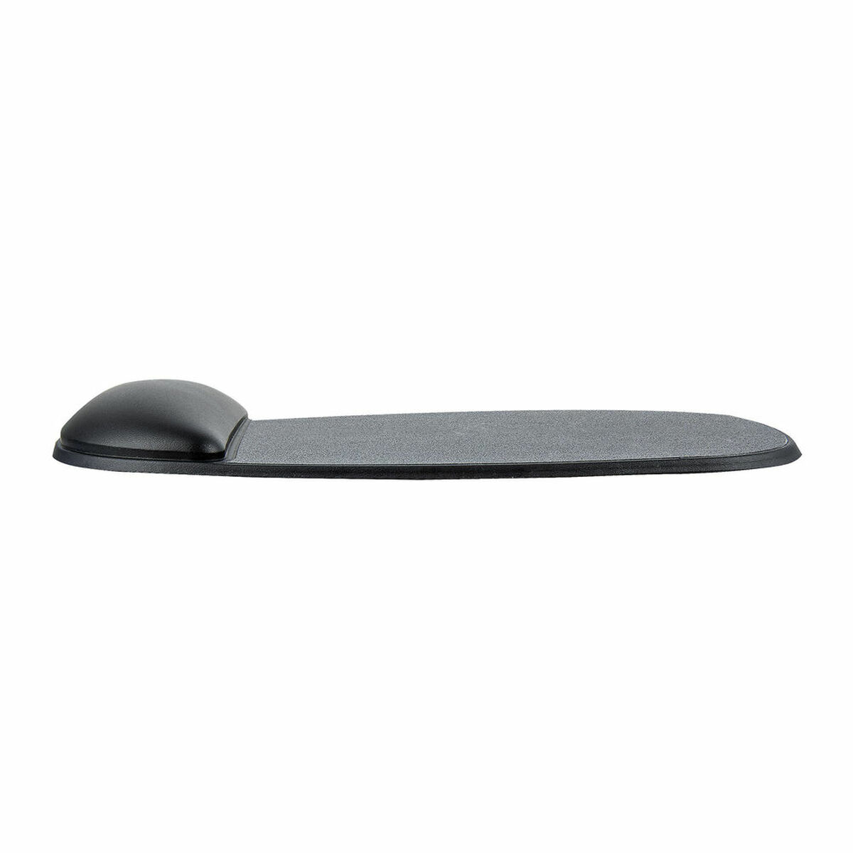 Musematte Startech B-ERGO-MOUSE-PAD Svart