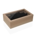 Кутия за бижута Versa Дървен 15,4 x 8 x 20,4 cm