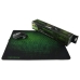 Csúszásmentes szőnyeg Esperanza EA146G Fehér Zöld Nyomtatott