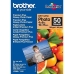 Fotopapper Blankt Brother BP71GP50 10 x 15 cm 50 Blad (50 antal)