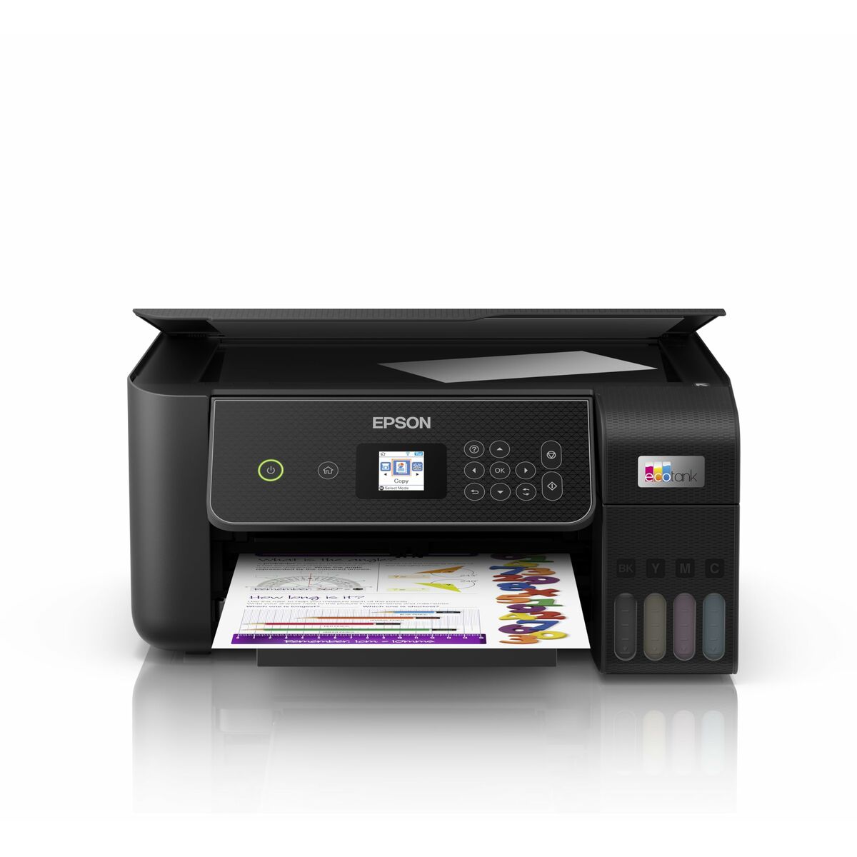 Multifunktionsprinter Epson EcoTank ET-2870