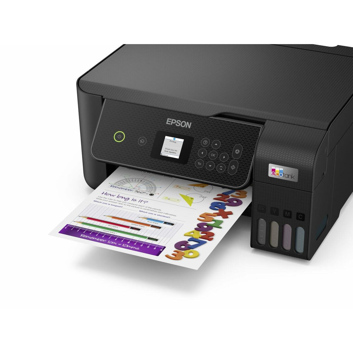 Multifunktionsprinter Epson EcoTank ET-2870