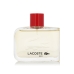 Meeste parfümeeria Lacoste EDT Red 75 ml