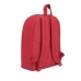 Рюкзак для ноутбука Real Madrid C.F. 72445 15,6'' Красный 32.5 x 43 x 15 cm