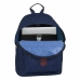 Laptop Backpack F.C. Barcelona 14,1'' Navy Blue 31 x 41 x 16 cm