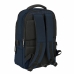 Рюкзак для ноутбука и планшета с USB-выходом Safta Business Темно-синий (29 x 44 x 15 cm)