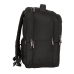 Rucksack for Laptop and Tablet with USB Output Safta Business Black (31 x 45 x 23 cm)