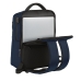 Σακίδιο για Laptop Safta Business 15,6'' Σκούρο μπλε (31 x 44 x 13 cm)