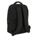 Рюкзак для ноутбука и планшета с USB-выходом Marvel Чёрный