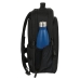 Рюкзак для ноутбука и планшета с USB-выходом Marvel Чёрный