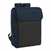 Laptop Backpack Safta Business 13,3'' Dark blue (29 x 39 x 12 cm)