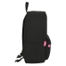 Рюкзак для ноутбука Kappa  kappa  Чёрный (31 x 40 x 16 cm)
