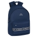 Laptop Backpack Kappa  kappa  Navy Blue (31 x 41 x 16 cm)