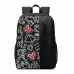 Laptop Backpack Celly KHBACKPACK 15,6'' Black
