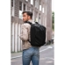 Рюкзак с Защитой от Воров XD Design FLEX GYM BAG Чёрный