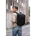 Anti-theft Backpack XD Design FLEX GYM BAG Svart