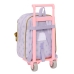Школьный рюкзак с колесиками Wish Лиловый 22 x 27 x 10 cm
