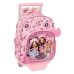 Školní taška na kolečkách Na!Na!Na! Surprise Fabulous Růžový 28 x 34 x 10 cm