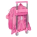 Školní taška na kolečkách Minnie Mouse Loving Růžový 28 x 34 x 10 cm