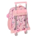 Školní taška na kolečkách Na!Na!Na! Surprise Fabulous Růžový 28 x 34 x 10 cm