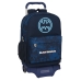 Školská taška na kolieskach Batman Legendary Námornícka modrá 30 x 43 x 14 cm