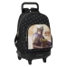 School Rucksack with Wheels The Mandalorian This is the way Black 33 X 45 X 22 cm