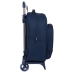 Школьный рюкзак с колесиками BlackFit8 Тёмно Синий 32 x 42 x 15 cm