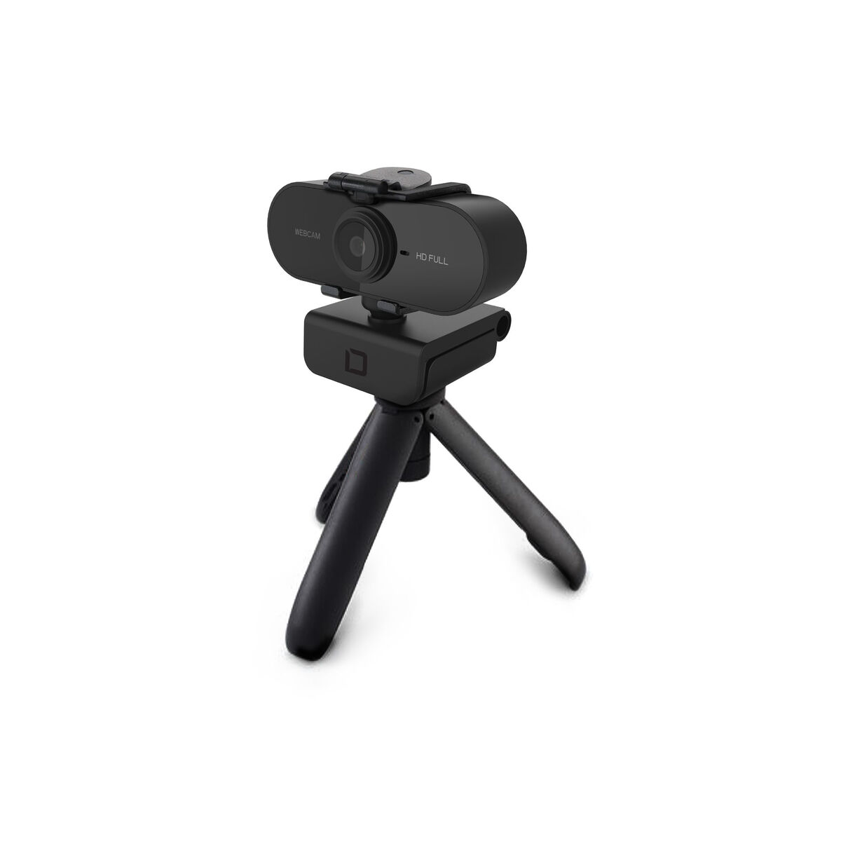 Webbkamera Dicota Pro Plus Full HD