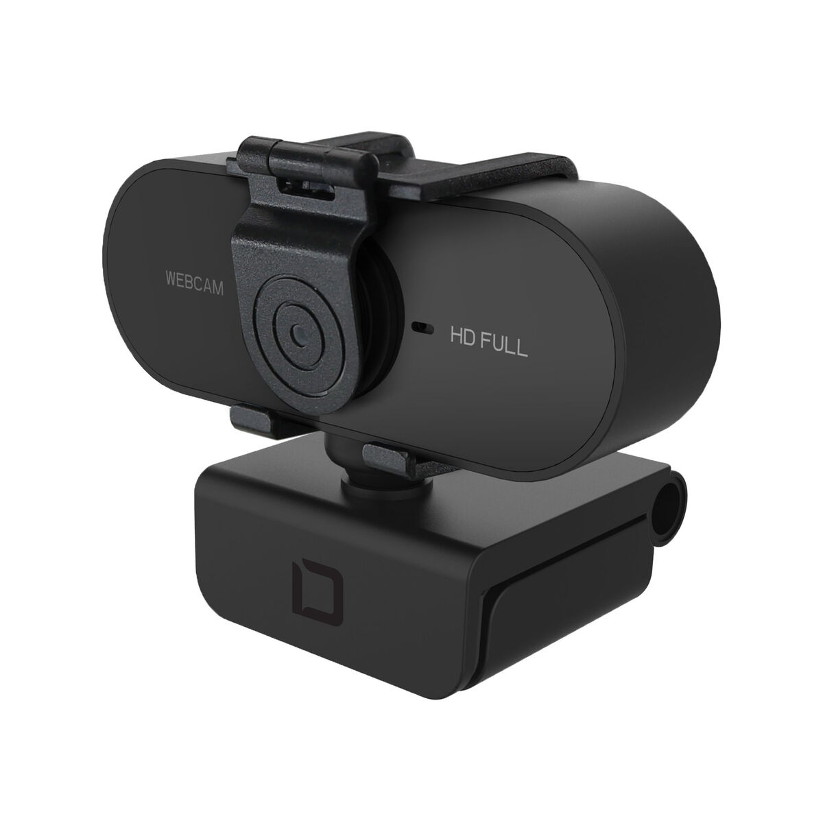 Internetinė kamera Dicota Pro Plus Full HD