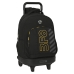 Školská taška na kolieskach BlackFit8 Zone Čierna 33 X 45 X 22 cm