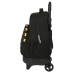 Školská taška na kolieskach BlackFit8 Zone Čierna 33 X 45 X 22 cm