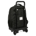 Школьный рюкзак с колесиками Safta California Чёрный 33 X 45 X 22 cm