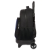 Školní taška na kolečkách Kelme Royal Modrý Černý 33 X 45 X 22 cm