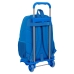Školní taška na kolečkách R. C. Deportivo de La Coruña Modrý 32 x 44 x 16 cm