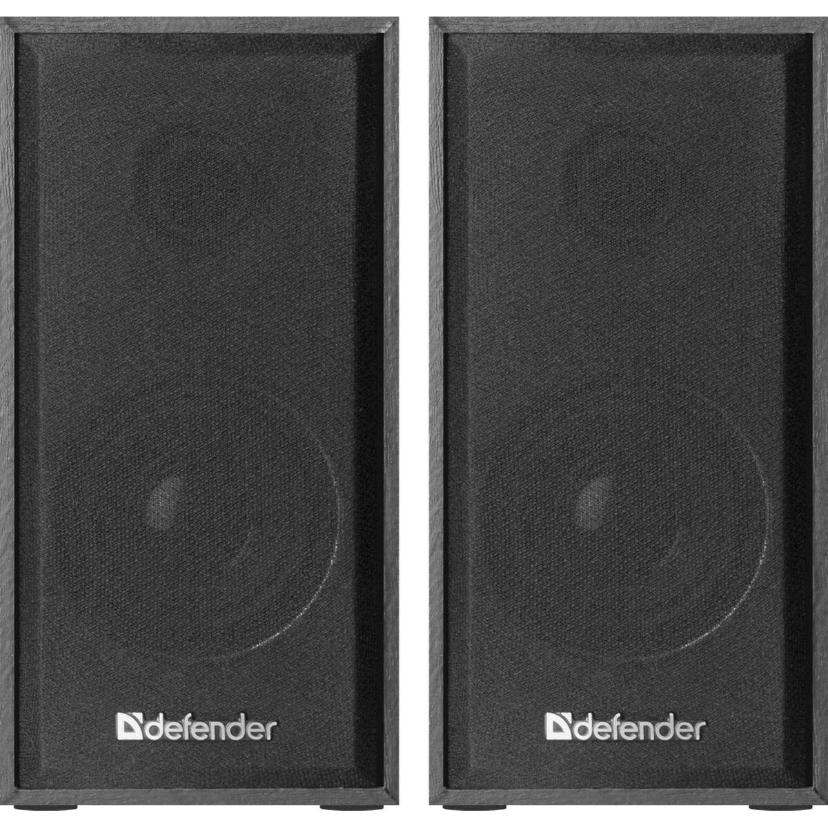 PC-højttalere Defender SPK-240 Sort