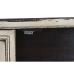 Sideboard DKD Home Decor Black Cream Elm wood 174 x 40 x 65 cm