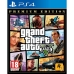 PlayStation 4-videogame Take2 Grand Theft Auto V