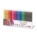 Marker tollkészlet Alpino Color Experience Dual Artist Dupla végű 24 Darabok