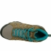 Pohodniški čevlji Columbia Redmond ™ III Mid Dama Svetlo rjava