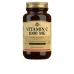 C-vitamiini Solgar Vitamina C (250 uds)