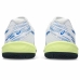 Scarpe da Padel per Bambini Asics  Gel-Game 9  Bianco