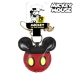 Nyckelkedja 3D Mickey Mouse 75223